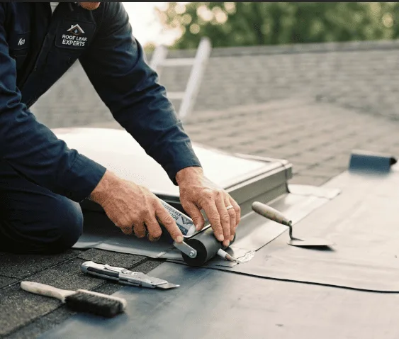 Why choose Roof Leak Repair in De Witt, IA